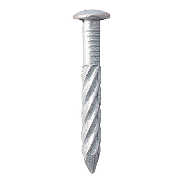Galvanised Drive Screw - 5.4mm - 75mm