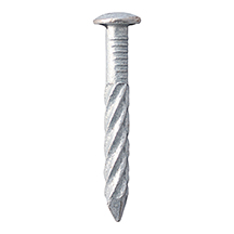 Galvanised Drive Screw - 5.4mm - 75mm