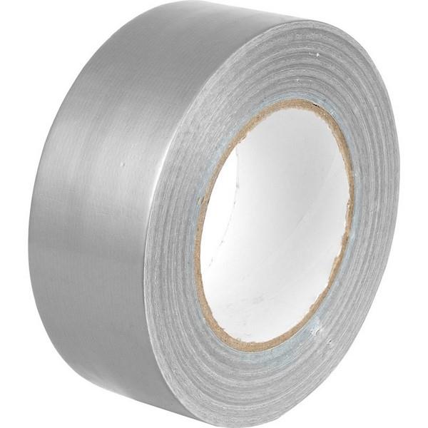 Ducting Tape - Silver - 50mm x 50m