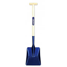 Open Socket Square Mouth Shovel - 250mm