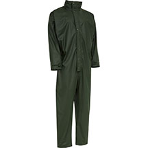Elka Dry Zone Pu Coverall - Olive - 4X/Large