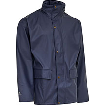 Elka Dry Zone PU Jacket - Navy - X/Small
