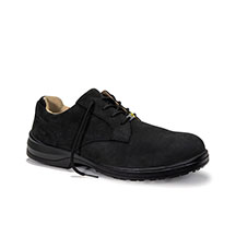 Elten Manager XXB Low Safety Shoe - Black - 6