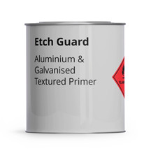 Etch Guard Aluminium & Galvanised Textured Primer - 400ml - Aerosol