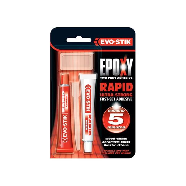 Evo Stik Epoxy Rapid - 30ml