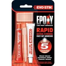 Evo Stik Epoxy Rapid - 30ml
