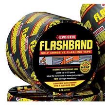 Evo Stik Flashband Tape - 75mm x 10m