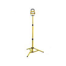 Faithful LED Tripod Site Light - 35W - 110V