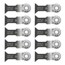 FEIN Starlock E-Cut Universal Saw Blade - 44MM (10 pack)