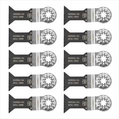 FEIN Starlock E-Cut Universal Saw Blade - 44MM (10 pack)