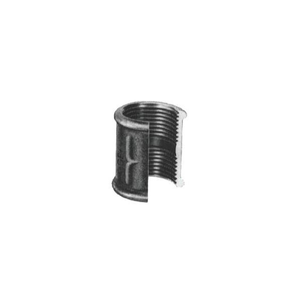 Female Socket - 3/8'' - Black