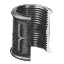 Female Socket - 3/8'' - Black