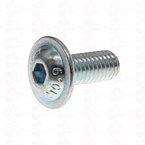 Flanged Button Socket