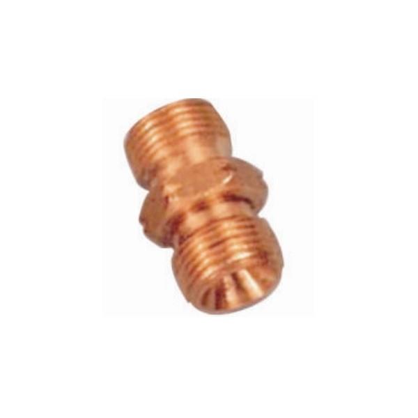 Futuris Hose Couplers - 1/4-1/4in BSP Left Hand