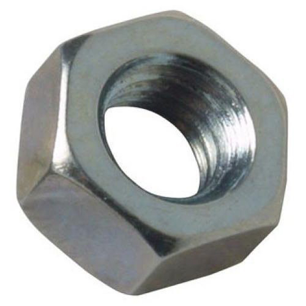 Galvanised Hex Nut - M6