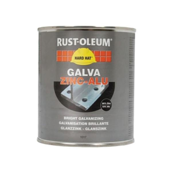 Rustoleum Galva Zinc Coating