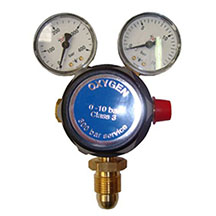 Gas-Arc Oxygen Regulator
