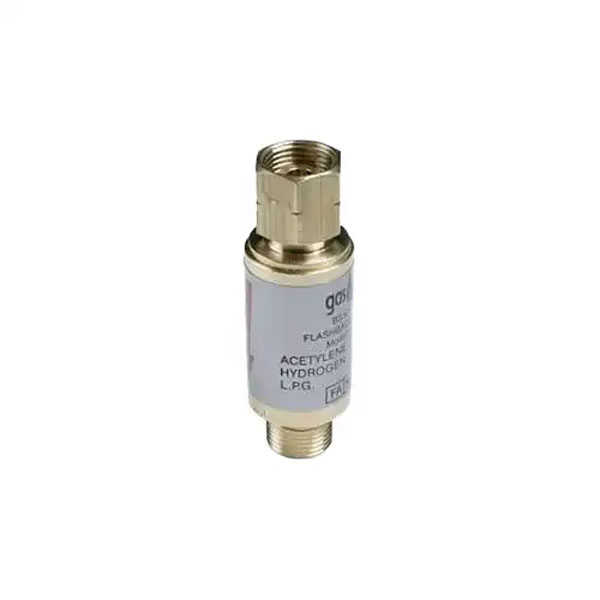 Gas-Arc Inline Flashback Arrestor