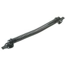 Gate Spring - 200mm Black