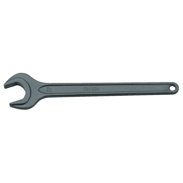 Gedore Single Open Ended Spanner - 38mm