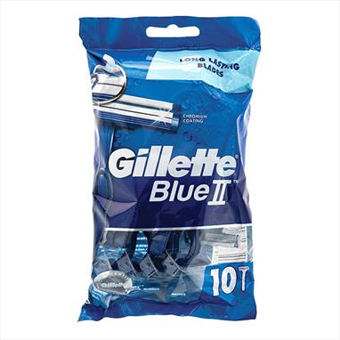 Disposable Razor - 10 Pack