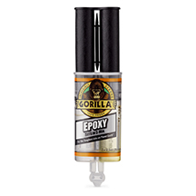 Gorilla 2 Part Epoxy Adhesive - 25ml