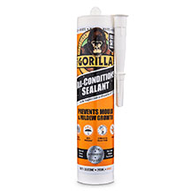 Gorilla All-Conditions Sealant - White - 295ml