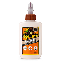 Gorilla PVA Wood Glue - 532ml