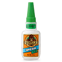 Gorilla Super Glue Gel - 15g