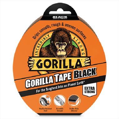 Gorilla Black Tape