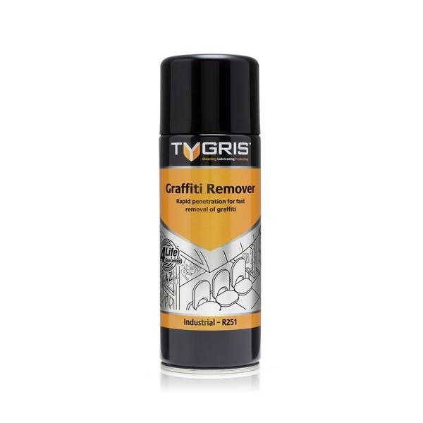 Tygris Graffiti Remover Spray