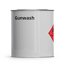 Gunwash Thinners