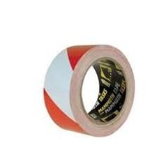 Barrier Tape - Red/White - 70mm