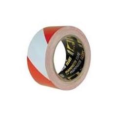 Barrier Tape - Black/Yellow - 70mm