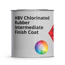 HBV Chlorinated Rubber Paint
