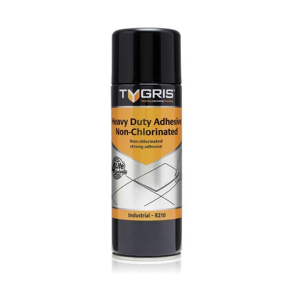 Tygris Heavy Duty Industrial Spray Adhesive - 400ml