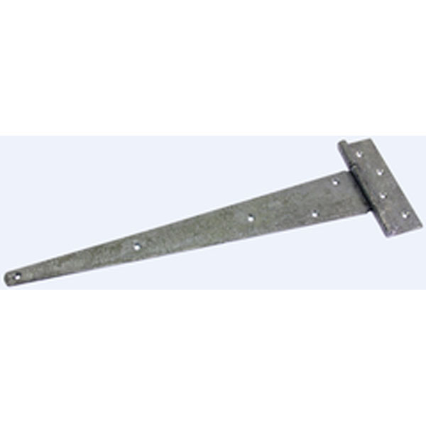 Heavy Duty Tee Hinge - 24" Galv