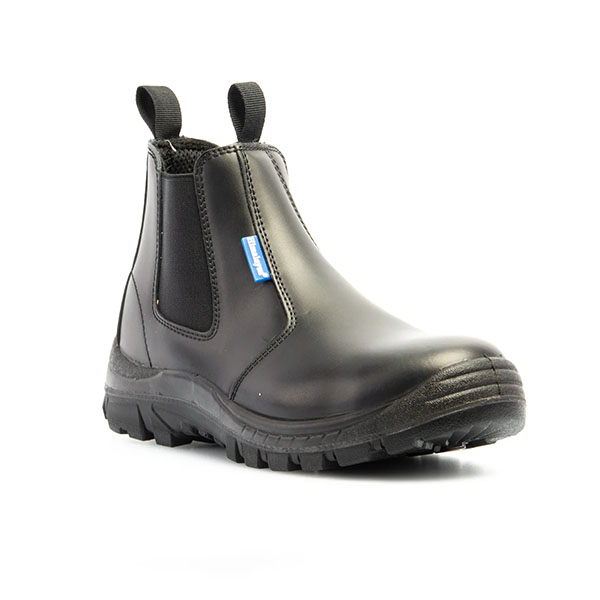 Himalayan Dealer Boot - Black - 7