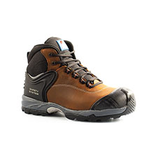 Himalayan Gravity 2 Nubuck Safety Boot - Brown - 6