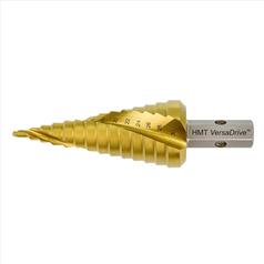 Versadrive Step Drill - 4-12mm