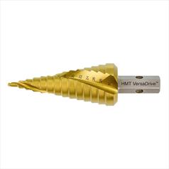 Versadrive Step Drill - 4-30mm
