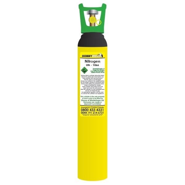 Hobbyweld Nitrogen - 9L Nitrogen Original