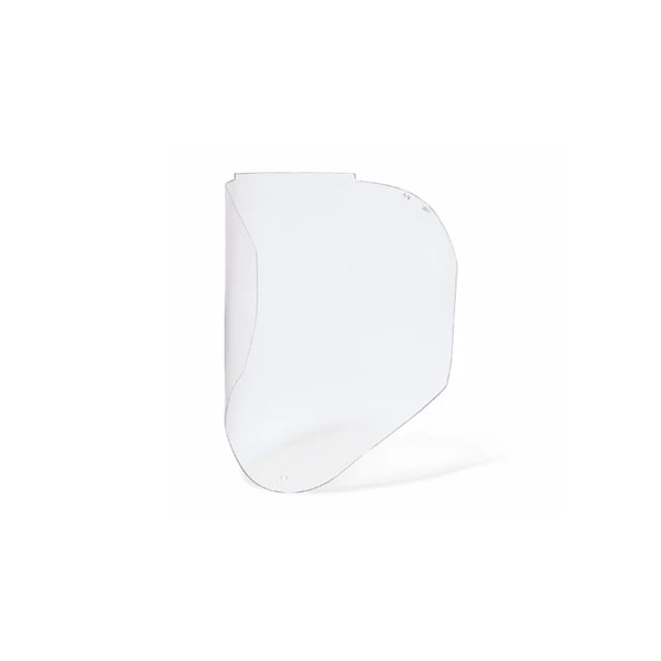 Pulsafe Bionic Clear Polycarbonate Visor
