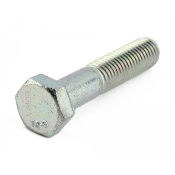 Hex Bolt - High Tensile - M10 - 80mm