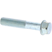 Flange Hex Bolt - High Tensile - M8 - 35mm - Dacromet