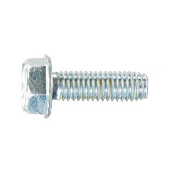 Flange Hex Setscrew - High Tensile - M8 - 35mm