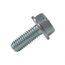 Flange Hex Setscrew - High Tensile - M8 - 25mm