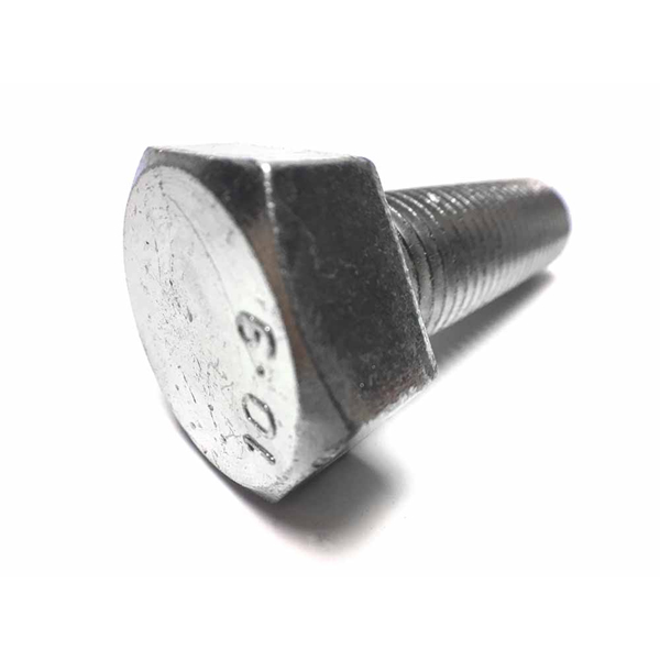 Hex Setscrew - High Tensile - M8 - 50mm