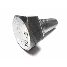 Hex Setscrew - High Tensile - M8 - 50mm