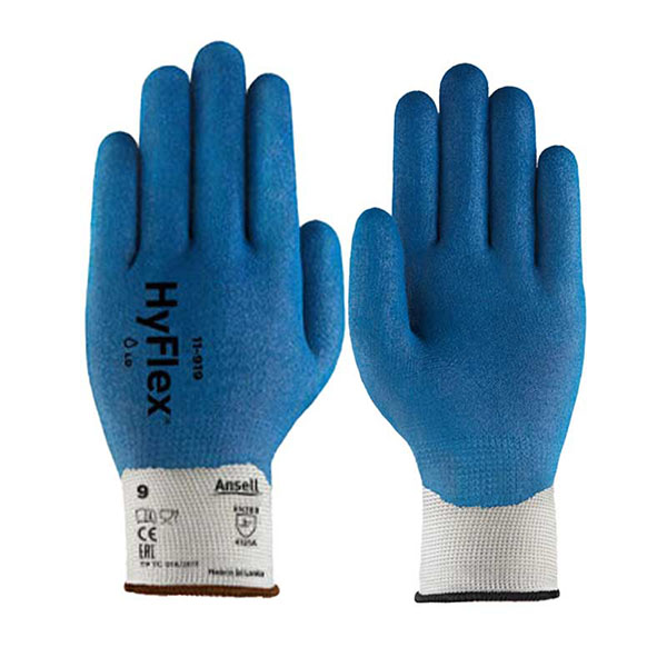 HyFlex 11-919 Liquid Repellent Gloves - X/Small (6)